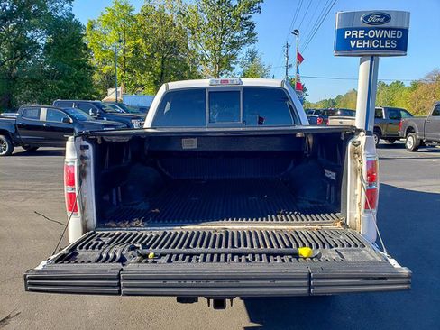 Used 2013 Ford F150 Lariat w/ Luxury Equipment Group image 20