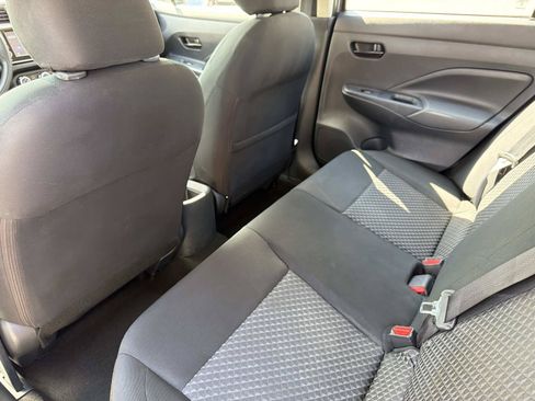 Used 2024 Nissan Versa S w/ Trunk Package FWD image 9