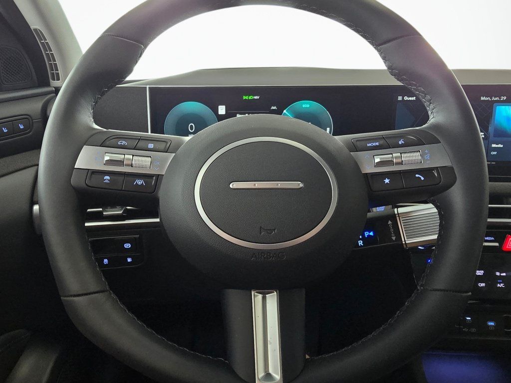 New 2026 Hyundai Tucson Limited AWD/4WD image 23