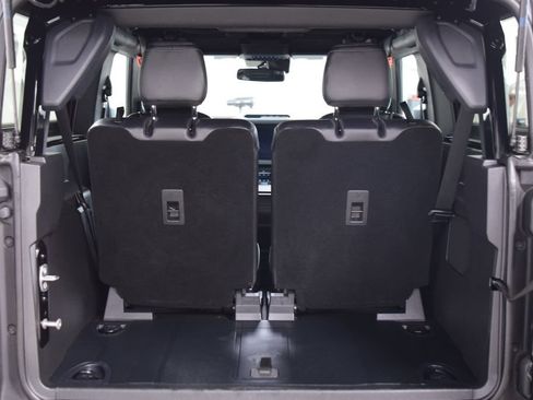 Used 2024 Ford Bronco Black Diamond AWD/4WD image 22