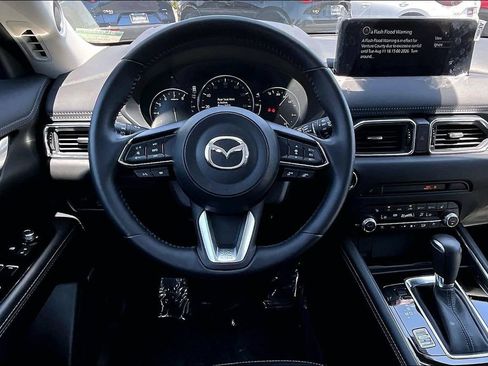 Certified 2025 MAZDA CX-5 AWD 2.5 S w/ Premium Plus Pkg image 7