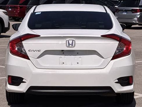 Used 2018 Honda Civic LX image 5