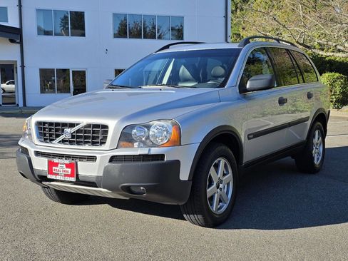 Used 2003 Volvo XC90 T6 image 21