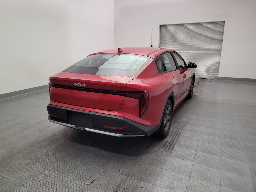 Used 2025 Kia K4 FWD image 7