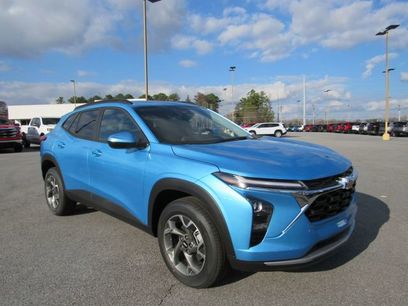 New 2026 Chevrolet Trax LT w/ LT Convenience Package