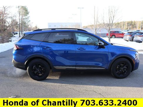 Used 2023 Kia Sportage X-Pro Prestige image 8