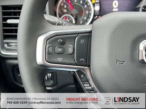 New 2026 RAM 1500 Big Horn image 31