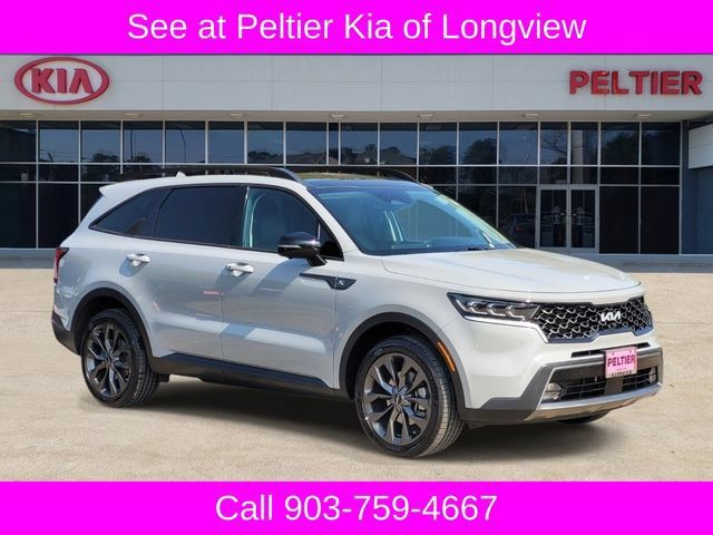Used 2023 Kia Sorento SX Prestige AWD/4WD image 1