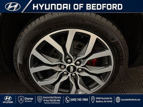Used 2024 Cadillac XT6 Sport w/ LPO, Floor Liner Package AWD/4WD image 33