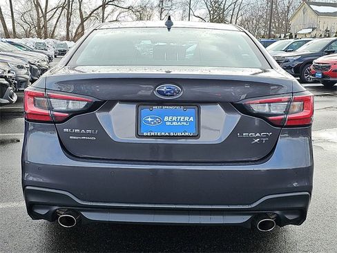Used 2022 Subaru Legacy Limited XT image 5