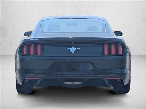 Used 2016 Ford Mustang Coupe w/ Enhanced Security Package RWD image 6