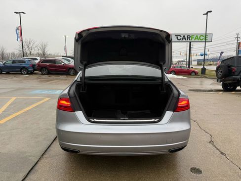 Used 2017 Audi A8 L 4.0T image 13