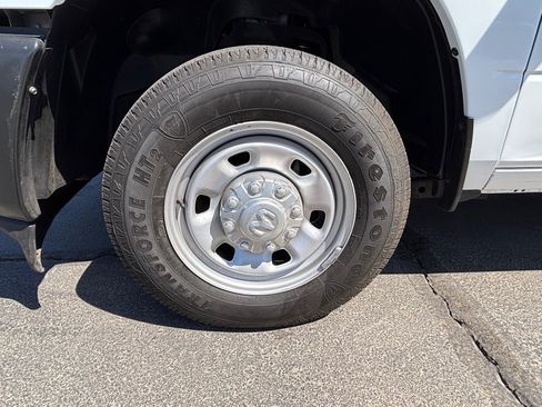 Used 2022 RAM 2500 Tradesman RWD image 6