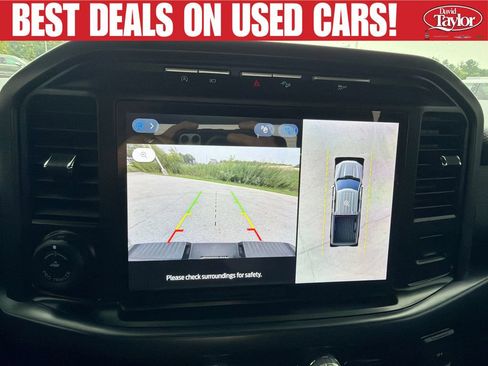 Used 2024 Ford F150 XLT w/ FX4 Off-Road Package AWD/4WD image 13