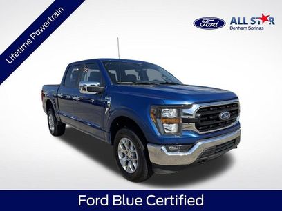 Used 2023 Ford F150 XLT