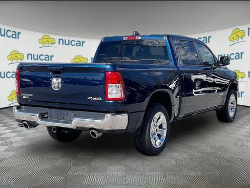 Used 2022 RAM 1500 Big Horn AWD/4WD image 6