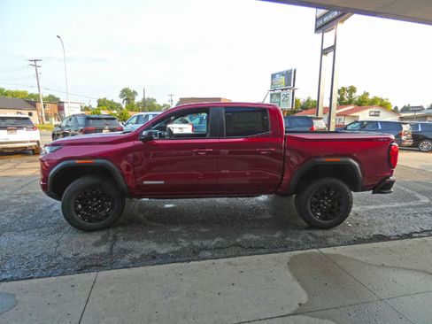 New 2026 GMC Canyon Elevation w/ Convenience Package AWD/4WD image 10