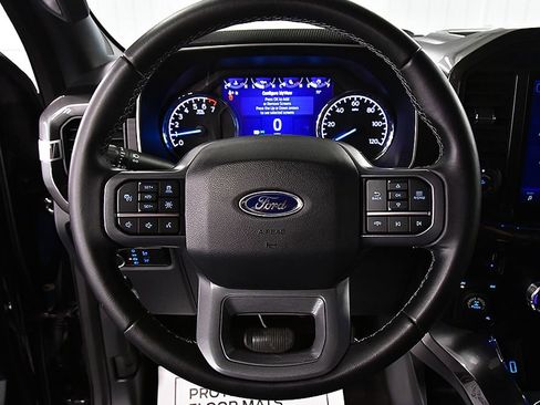 Used 2023 Ford F150 XLT w/ Equipment Group 302A High AWD/4WD image 20