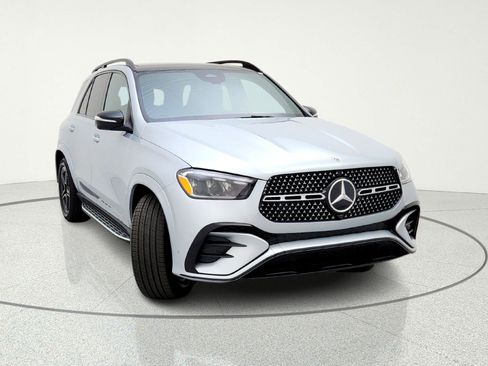 New 2026 Mercedes-Benz GLE 450 4MATIC image 5