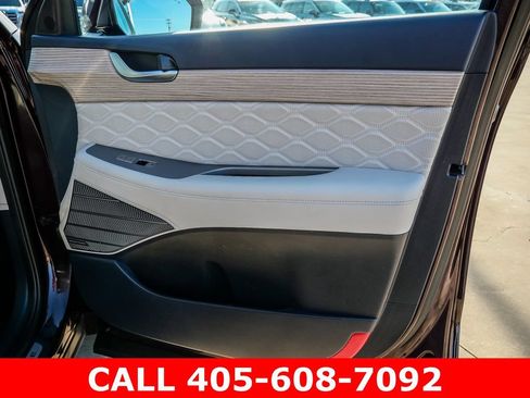Used 2022 Hyundai Palisade Calligraphy AWD/4WD image 24
