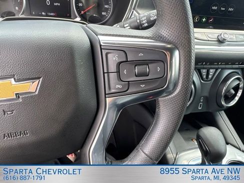 Used 2024 Chevrolet Blazer LT w/ Convenience Package AWD/4WD image 16