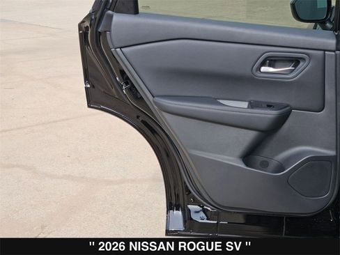 New 2026 Nissan Rogue SV image 18