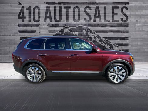 Used 2020 Kia Telluride SX image 2