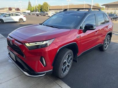Used 2022 Toyota RAV4 XSE w/ Weather Package