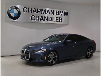 Certified 2023 BMW 430i Coupe w/ Parking Assistance Package
