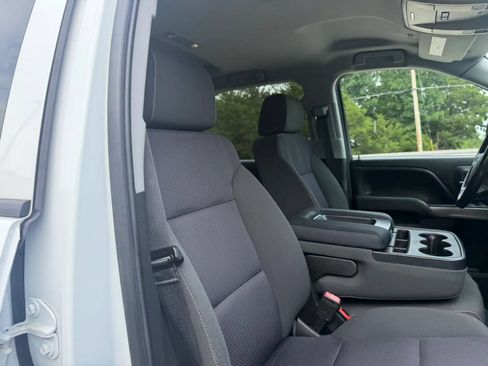 Used 2017 Chevrolet Silverado 1500 LT w/ All Star Edition AWD/4WD image 50