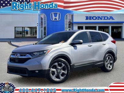 Used 2018 Honda CR-V EX