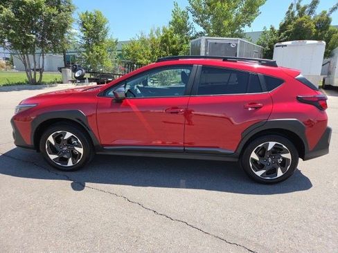 Certified 2026 Subaru Crosstrek 2.5i Limited w/ Crosstrek Mirror Package AWD/4WD image 7