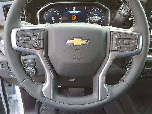 New 2026 Chevrolet Silverado 1500 LT image 12