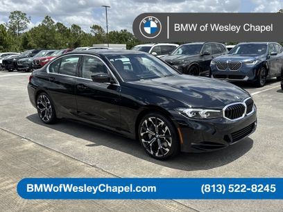 New 2026 BMW 330i Sedan w/ Premium Package