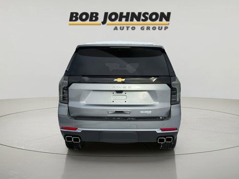 New 2025 Chevrolet Tahoe High Country image 6