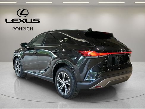 New 2026 Lexus RX 350 Premium w/ Convenience Package AWD/4WD image 4