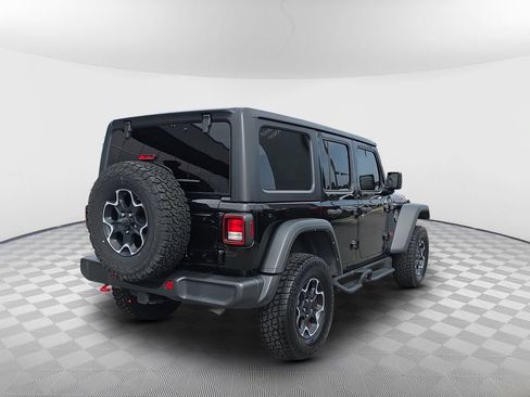 Used 2023 Jeep Wrangler Unlimited Rubicon w/ Cold Weather Group AWD/4WD image 6