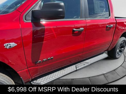 New 2026 RAM 1500 Express AWD/4WD image 31