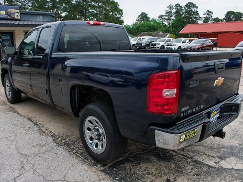 Used 2012 Chevrolet Silverado 1500 LS RWD image 4