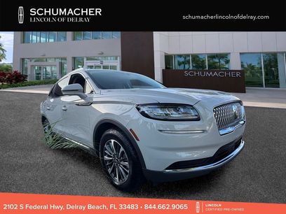 Used 2023 Lincoln Nautilus FWD w/ Premium Package