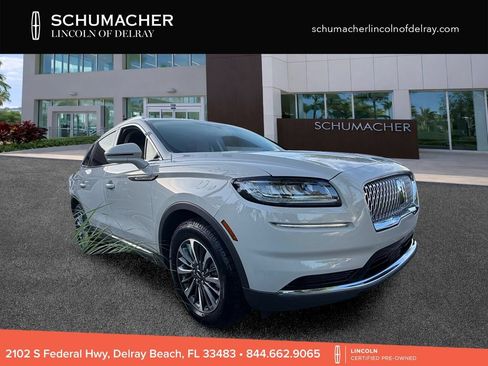 Used 2023 Lincoln Nautilus FWD w/ Premium Package image 1