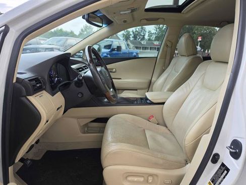 Used 2014 Lexus RX 350 AWD w/ Navigation Package image 11