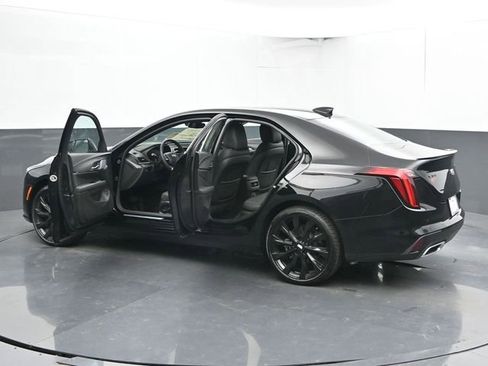 New 2025 Cadillac CT4 Premium Luxury image 46