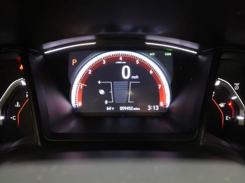 Used 2021 Honda Civic Sport image 11