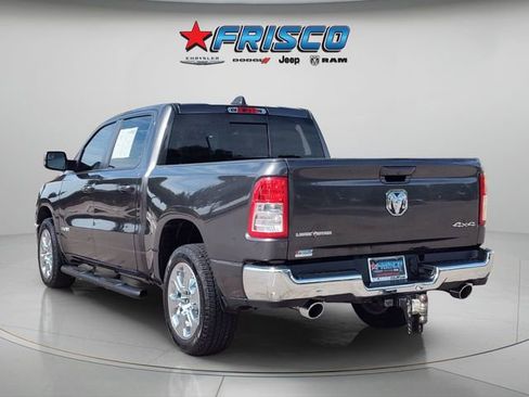 Used 2021 RAM 1500 Lone Star w/ Trailer Tow Group AWD/4WD image 5