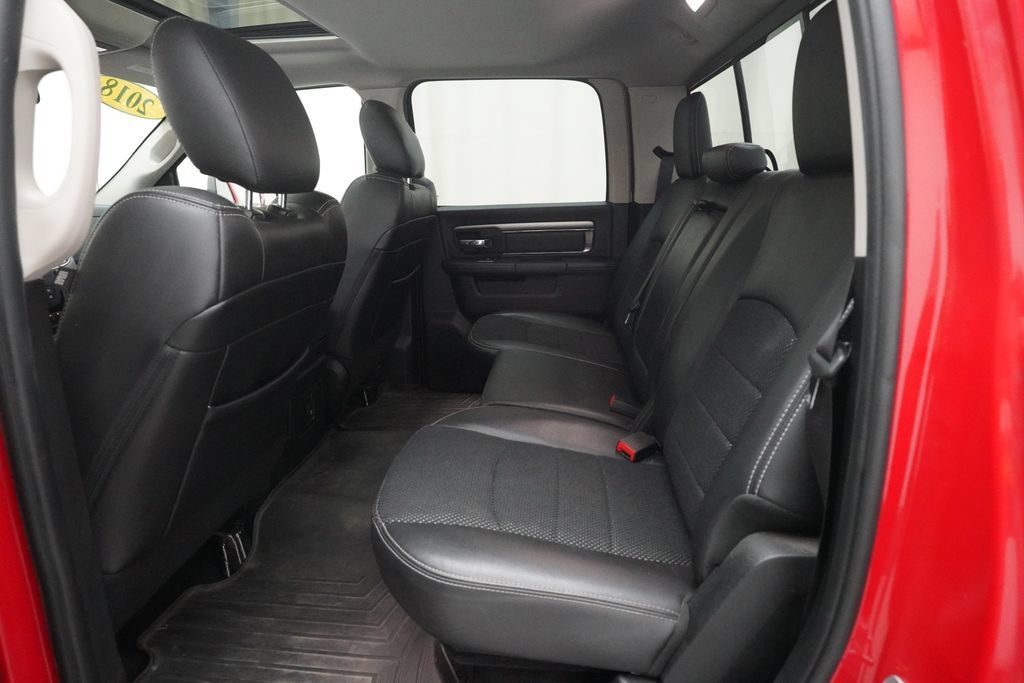 Used 2018 RAM 1500 Sport AWD/4WD image 14