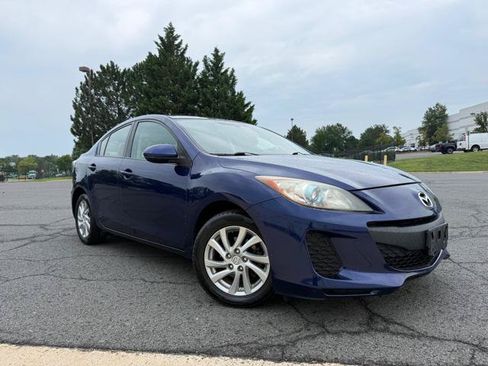 Used 2012 MAZDA MAZDA3 i Touring FWD image 2