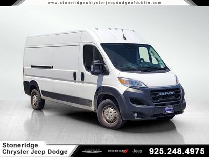 Used 2025 RAM ProMaster 2500 w/ Convenience Group