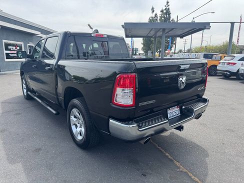 Used 2020 RAM 1500 Big Horn AWD/4WD image 5