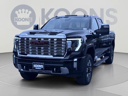 New 2026 GMC Sierra 2500 Denali w/ Denali Reserve Package